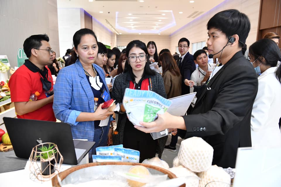 CPF เปิดบ้านต้อนรับ ผู้บริหาร CRG ชมนวัตกรรมครัวของโลก CPF RD Center ...