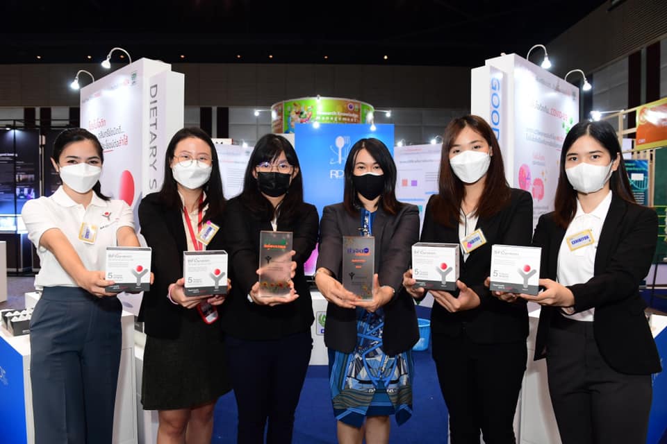 CPF R&D Center โชว์ 'นวัตกรรมโปรไบโอติก-เครื่องดื่มโปรตีน จากเนื้อไก่ ...