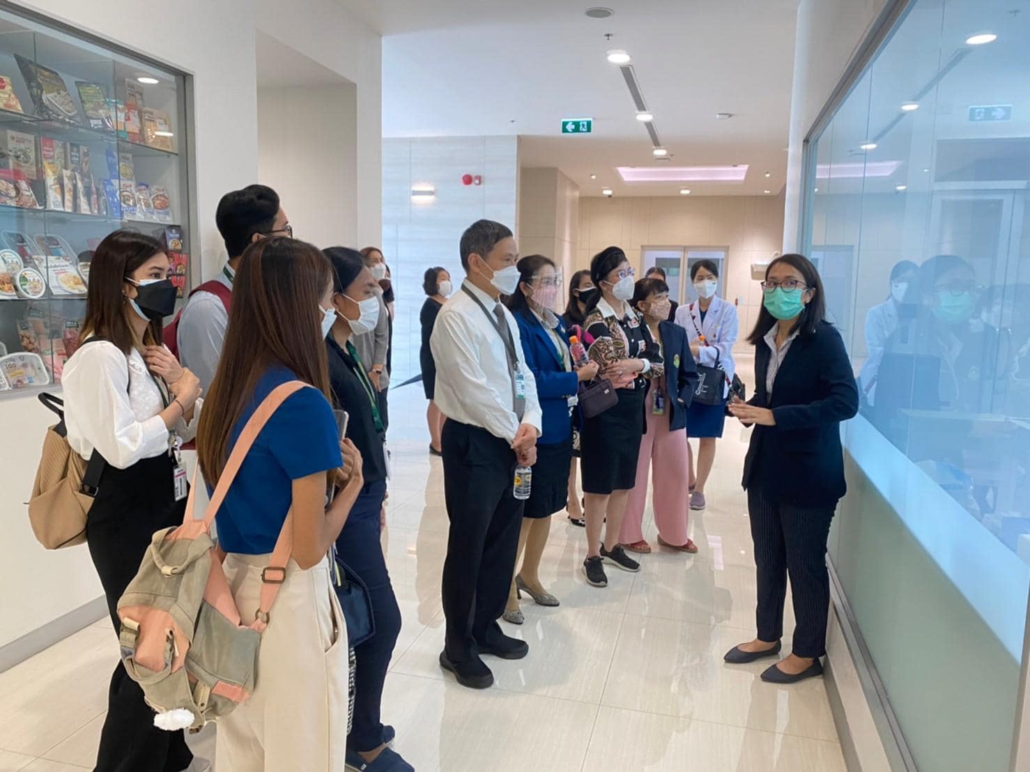 คณะแพทย์-พยาบาล ม.มหิดล ชมนวัตกรรมครัวของโลก CPF RD Center ผู้นำอาหาร ...