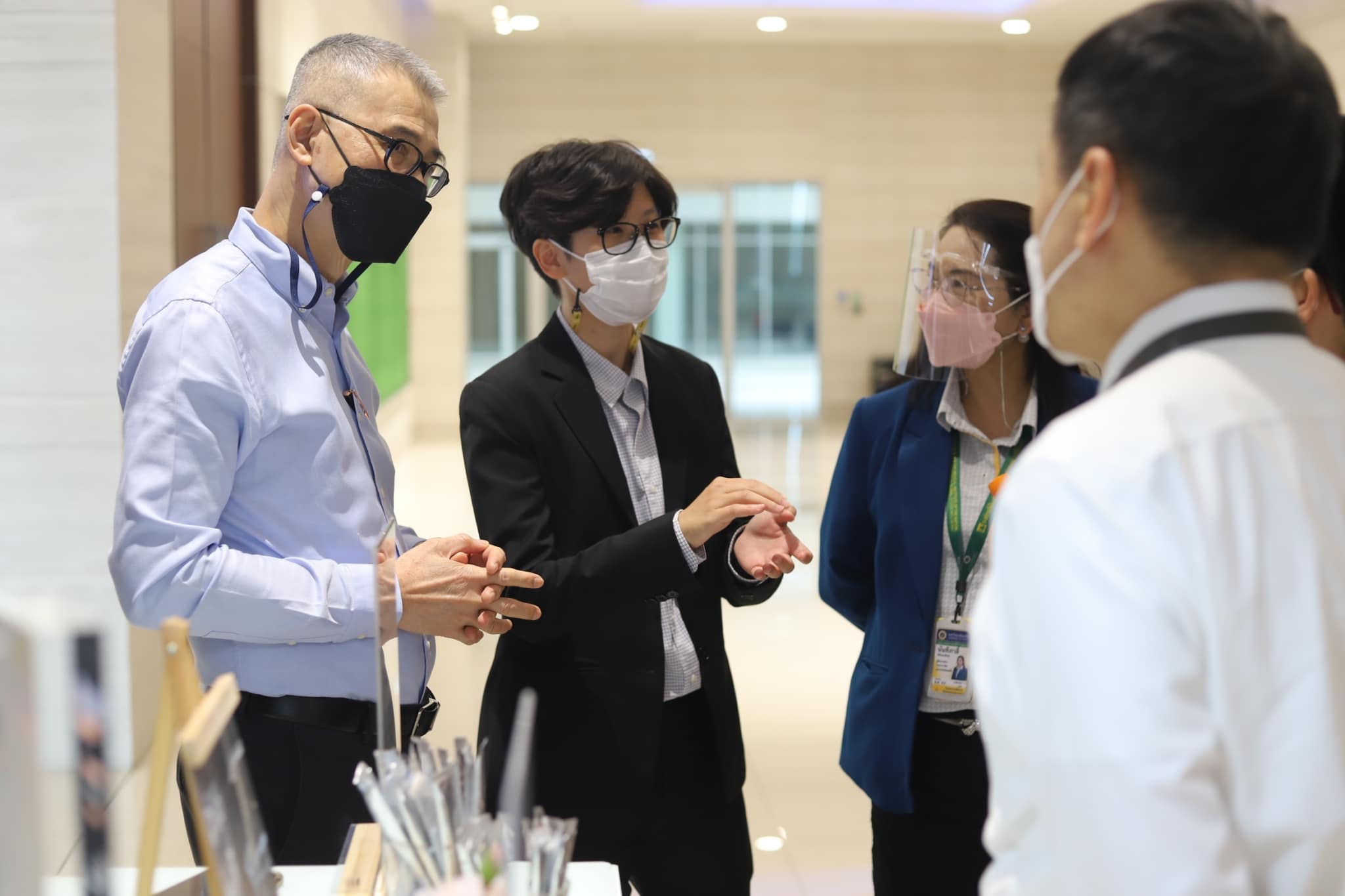 คณะแพทย์-พยาบาล ม.มหิดล ชมนวัตกรรมครัวของโลก CPF RD Center ผู้นำอาหาร ...