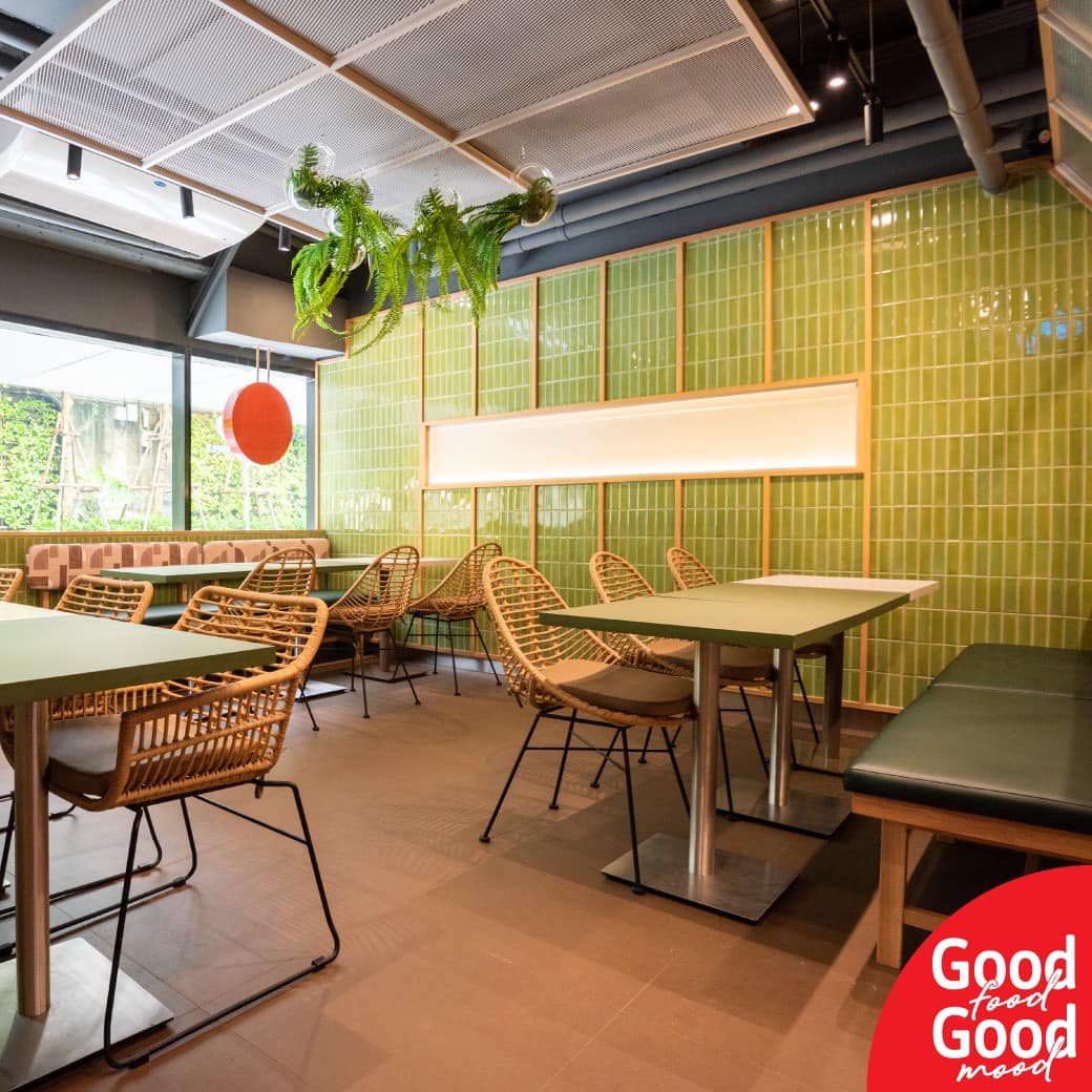 เปิดประสบการณ์ใหม่ 'CHESTER’S FAST CAFÉ’ Flagship store ร้านอาหาร ...