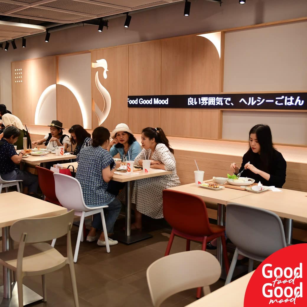 เปิดประสบการณ์ใหม่ 'CHESTER’S FAST CAFÉ’ Flagship store ร้านอาหาร ...