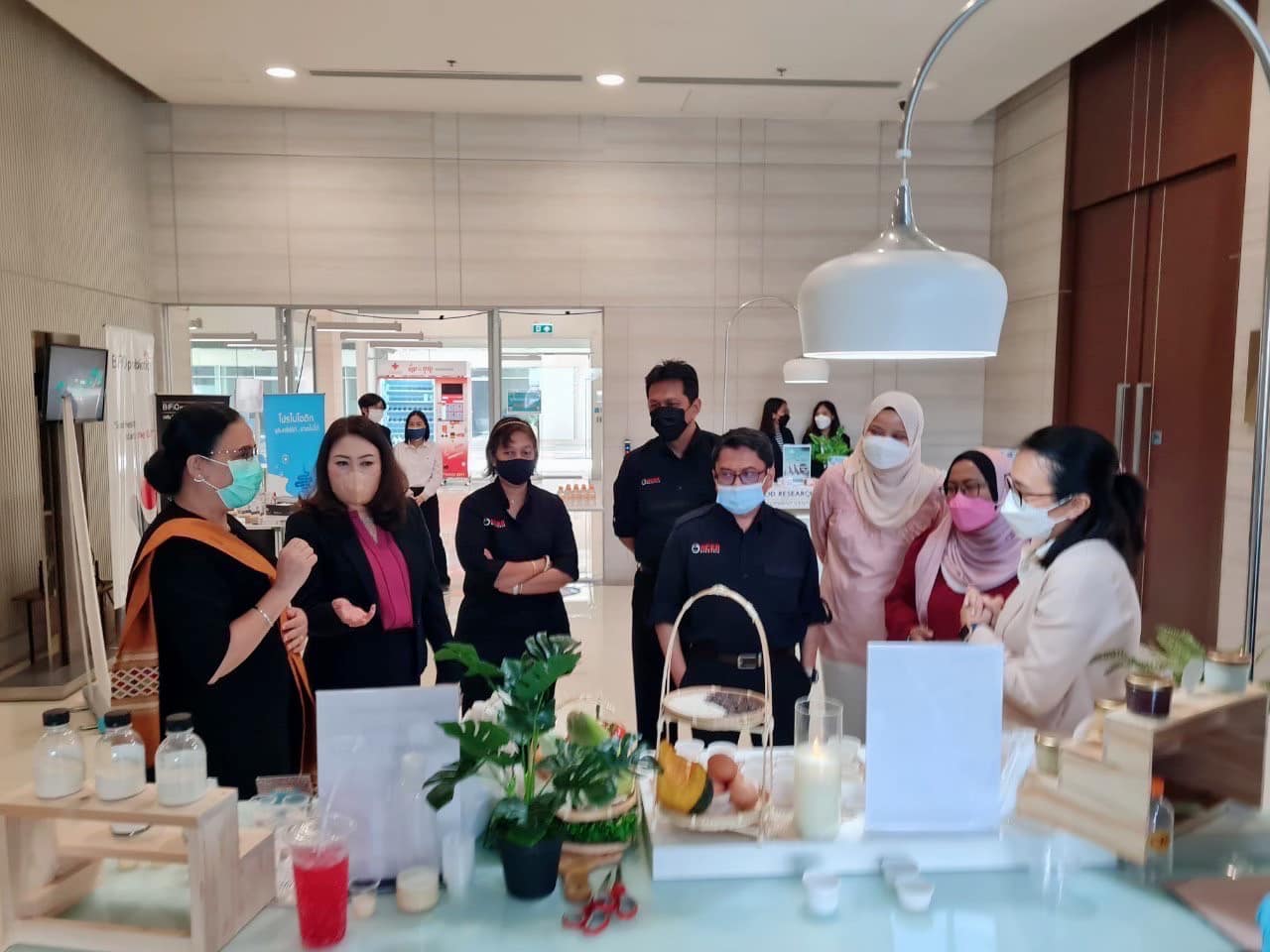 ซีพีเอฟ เปิด CPF RD Center รับคณะจาก MIDA โชว์ Future Foods หนุนความ ...