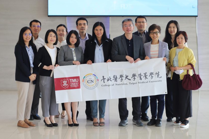 CPF RD CENTER เปิดบ้านต้อนรับ คณาจารย์ มหาวิทยาลัยแพทย์ไทเป มุ่งพัฒนา ...