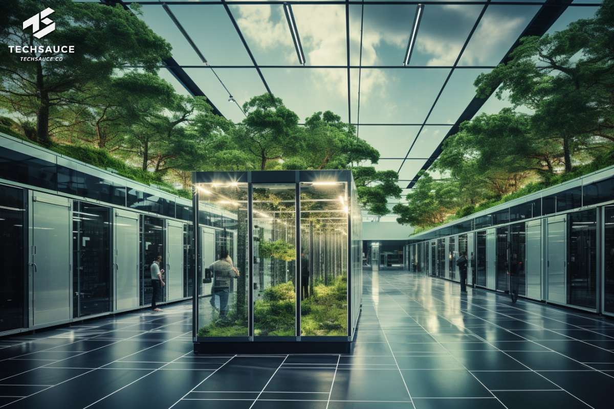 Sustainable Computing ระบบประมวลผลที่ยั่งยืน