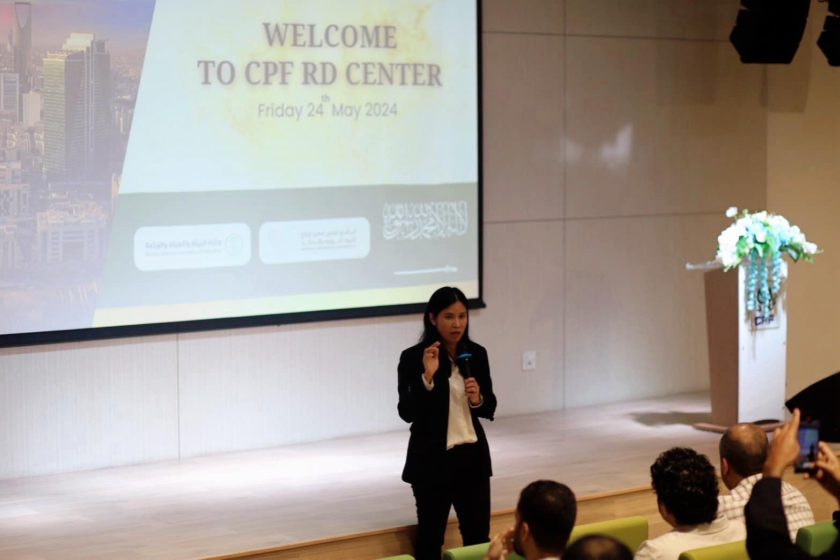 กระชับความสัมพันธ์ ‘ไทย-ซาอุฯ’ คณะผู้บริหาร “กระทรวงสิ่งแวดล้อม น้ำ และ ...