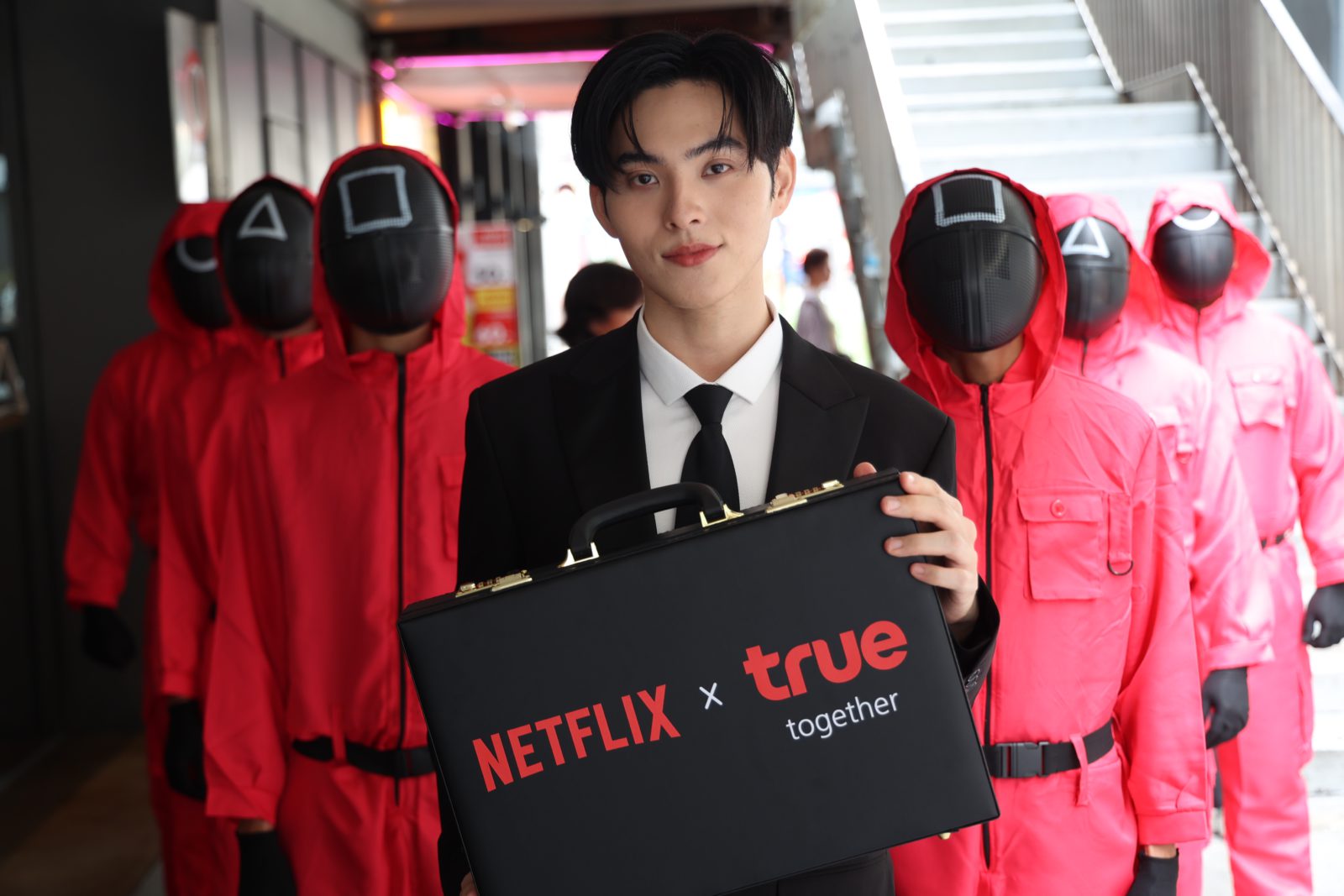 ดู Netflix ทั้งที ต้องดีกว่า! ทรู จัดให้สุขสุดขีดกับ “True Super ...